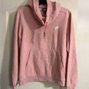 Nike Soft Pink Sweatshirt